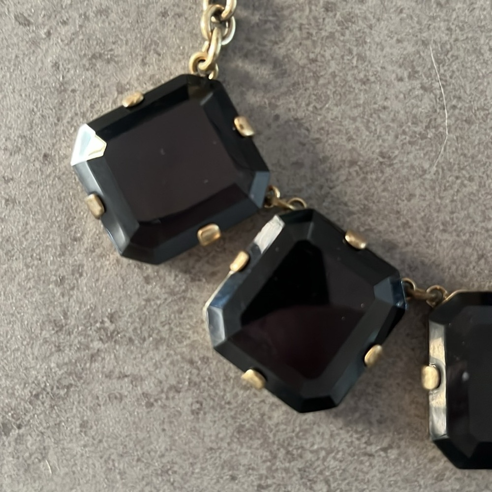 J. Crew Vintage Statement Necklace - Picture 3 of 6